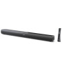 Sharp HT-SB100 2.0 Soundbar for TV above 32, HDMI ARC/CEC, Aux-in, Optical, Bluetooth, USB, 80cm, Gloss Black , Sharp , Yes , Soundbar for TV above 32 , HT-SB100 , Black , No , USB port , AUX in , Bluetooth , Wireless connection