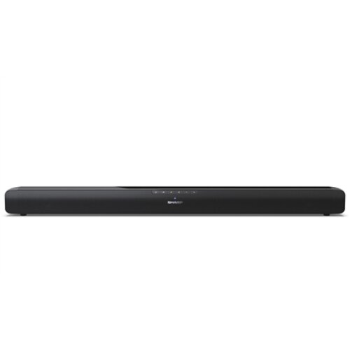 Sharp HT-SB100 2.0 Soundbar for TV above 32, HDMI ARC/CEC, Aux-in, Optical, Bluetooth, USB, 80cm, Gloss Black , Sharp , Yes , Soundbar for TV above 32 , HT-SB100 , Black , No , USB port , AUX in , Bluetooth , Wireless connection