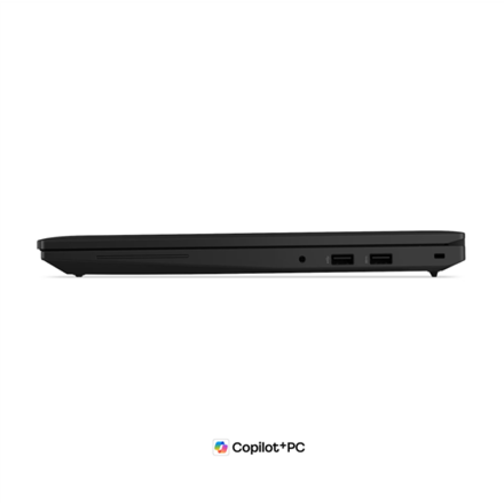 Lenovo ThinkPad L16 G3 Intel , Black , 16 , IPS , 1920 x 1200 pixels , WUXGA , Anti-glare , Intel Core Ultra 5 , 325 , 24 GB , SODIMM DDR5 , Solid-state drive capacity 512 GB , Intel Graphics , Windows 11 Pro , 802.11be , Bluetooth version 5.4 , 4G upgrad