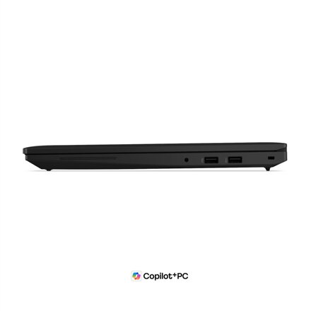 Lenovo ThinkPad L16 G3 Intel , Black , 16 , IPS , 1920 x 1200 pixels , WUXGA , Anti-glare , Intel Core Ultra 5 , 325 , 24 GB , SODIMM DDR5 , Solid-state drive capacity 512 GB , Intel Graphics , Windows 11 Pro , 802.11be , Bluetooth version 5.4 , 4G upgrad