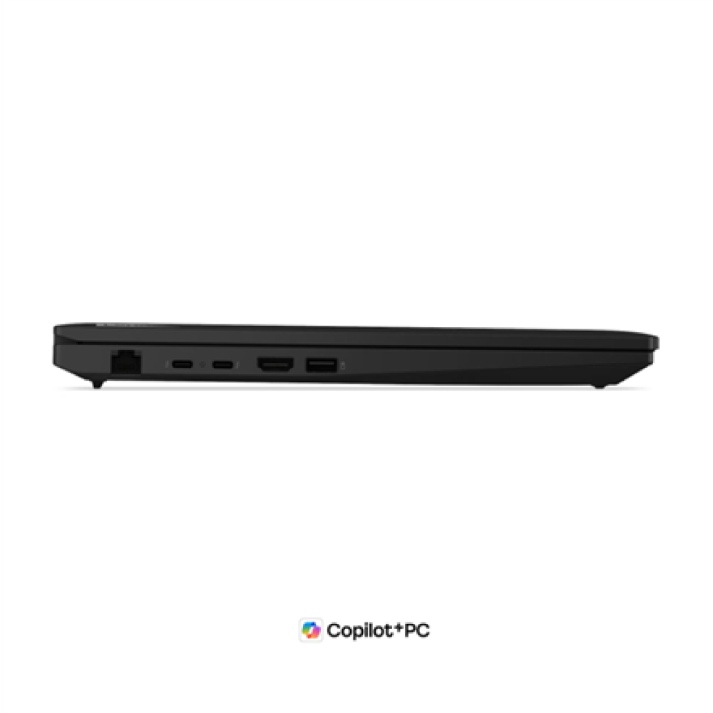 Lenovo ThinkPad L16 G3 Intel , Black , 16 , IPS , 1920 x 1200 pixels , WUXGA , Anti-glare , Intel Core Ultra 5 , 325 , 24 GB , SODIMM DDR5 , Solid-state drive capacity 512 GB , Intel Graphics , Windows 11 Pro , 802.11be , Bluetooth version 5.4 , 4G upgrad