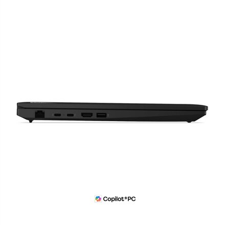 Lenovo ThinkPad L16 G3 Intel , Black , 16 , IPS , 1920 x 1200 pixels , WUXGA , Anti-glare , Intel Core Ultra 5 , 325 , 24 GB , SODIMM DDR5 , Solid-state drive capacity 512 GB , Intel Graphics , Windows 11 Pro , 802.11be , Bluetooth version 5.4 , 4G upgrad