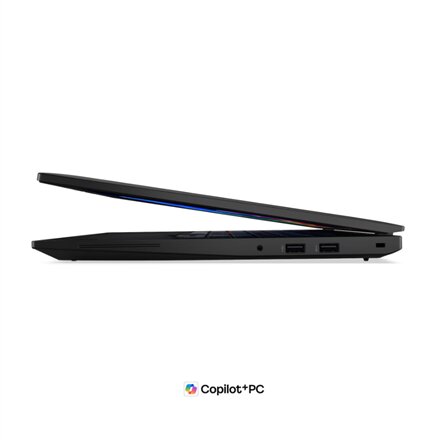 Lenovo ThinkPad L16 G3 Intel , Black , 16 , IPS , 1920 x 1200 pixels , WUXGA , Anti-glare , Intel Core Ultra 5 , 325 , 24 GB , SODIMM DDR5 , Solid-state drive capacity 512 GB , Intel Graphics , Windows 11 Pro , 802.11be , Bluetooth version 5.4 , 4G upgrad