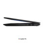 Lenovo ThinkPad L16 G3 Intel , Black , 16 , IPS , 1920 x 1200 pixels , WUXGA , Anti-glare , Intel Core Ultra 5 , 325 , 24 GB , SODIMM DDR5 , Solid-state drive capacity 512 GB , Intel Graphics , Windows 11 Pro , 802.11be , Bluetooth version 5.4 , 4G upgrad