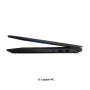 Lenovo ThinkPad L16 G3 Intel , Black , 16 , IPS , 1920 x 1200 pixels , WUXGA , Anti-glare , Intel Core Ultra 5 , 325 , 24 GB , SODIMM DDR5 , Solid-state drive capacity 512 GB , Intel Graphics , Windows 11 Pro , 802.11be , Bluetooth version 5.4 , 4G upgrad