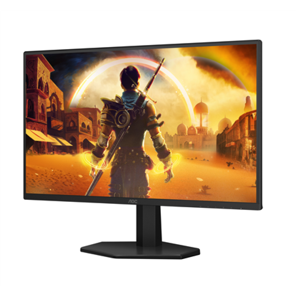 AOC 25G42E , 25 , IPS , FHD , 16:9 , 180 Hz , 1 ms , 1920 x 1080 pixels , 300 cd/m² , HDMI ports quantity 1 , Black