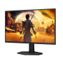 AOC 25G42E , 25 , IPS , FHD , 16:9 , 180 Hz , 1 ms , 1920 x 1080 pixels , 300 cd/m² , HDMI ports quantity 1 , Black