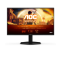 AOC 25G42E , 25 , IPS , FHD , 16:9 , 180 Hz , 1 ms , 1920 x 1080 pixels , 300 cd/m² , HDMI ports quantity 1 , Black