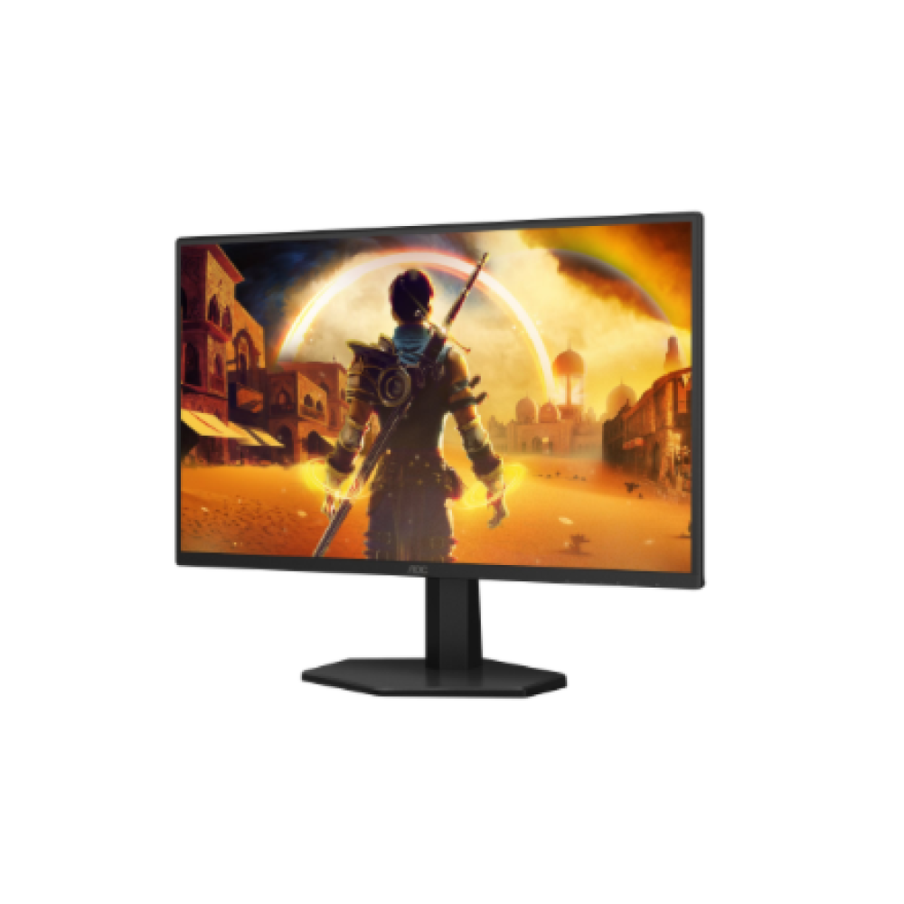 AOC , 25G42E , 25 , IPS , FHD , 16:9 , 180 Hz , 1 ms , 1920 x 1080 pixels , 300 cd/m² , HDMI ports quantity 1 , Black