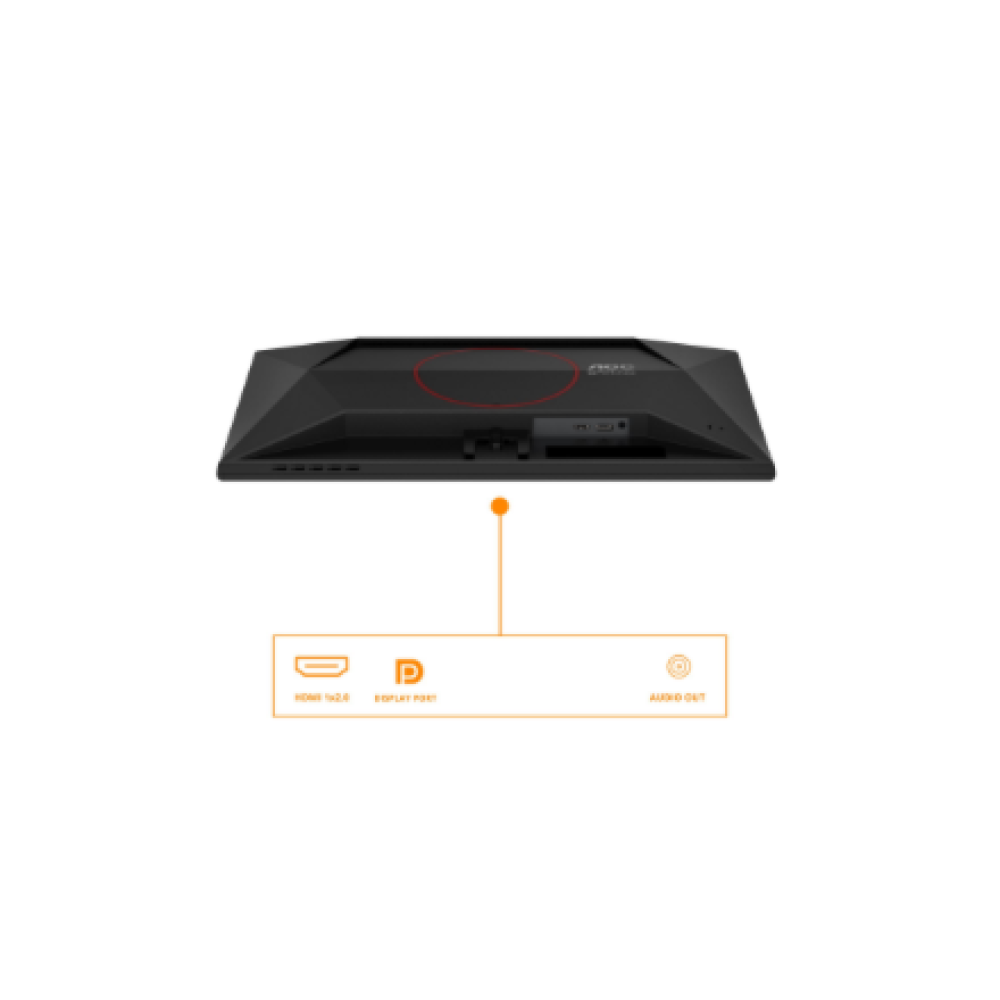 AOC , 25G42E , 25 , IPS , FHD , 16:9 , 180 Hz , 1 ms , 1920 x 1080 pixels , 300 cd/m² , HDMI ports quantity 1 , Black