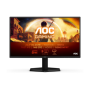 AOC 25G42E , 25 , IPS , FHD , 16:9 , 180 Hz , 1 ms , 1920 x 1080 pixels , 300 cd/m² , HDMI ports quantity 1 , Black