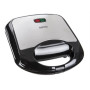 Camry , Sandwich maker , CR 3018 , 850 W , Number of plates 1 , Number of pastry 2 , Ceramic coating , Black