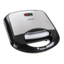 Camry , CR 3018 , Sandwich maker , 850 W , Number of plates 1 , Number of pastry 2 , Ceramic coating , Black