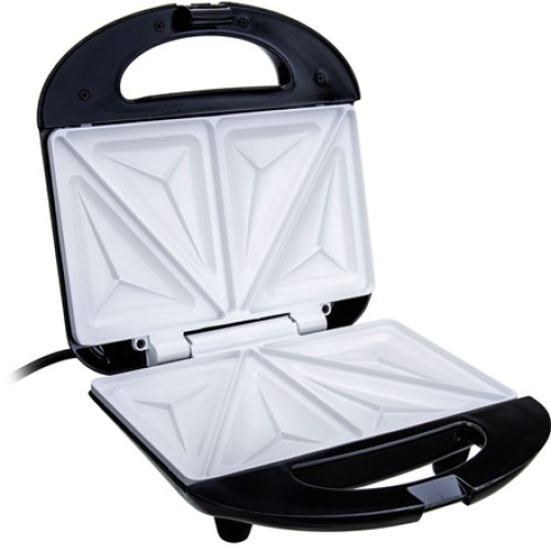 Camry , Sandwich maker , CR 3018 , 850 W , Number of plates 1 , Number of pastry 2 , Ceramic coating , Black