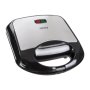 Camry , Sandwich maker , CR 3018 , 850 W , Number of plates 1 , Number of pastry 2 , Ceramic coating , Black