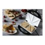 Camry , Sandwich maker , CR 3018 , 850 W , Number of plates 1 , Number of pastry 2 , Ceramic coating , Black