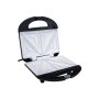Camry , Sandwich maker , CR 3018 , 850 W , Number of plates 1 , Number of pastry 2 , Ceramic coating , Black