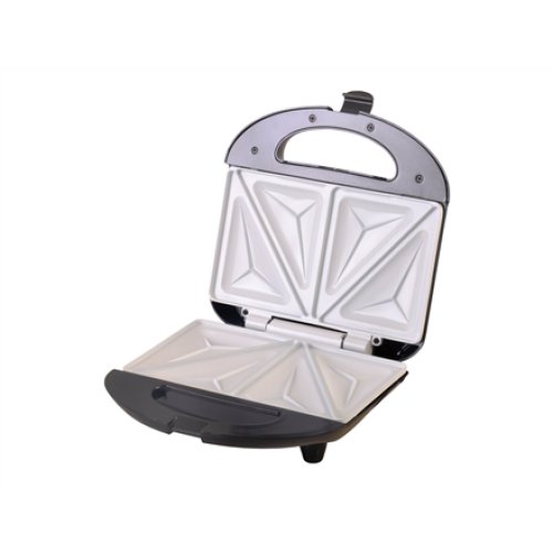 Camry , Sandwich maker , CR 3018 , 850 W , Number of plates 1 , Number of pastry 2 , Ceramic coating , Black