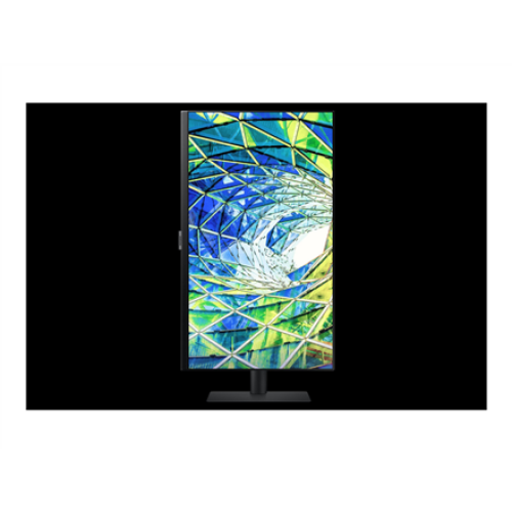 Samsung , Monitor , LS27A800UNPXEN , 27 , IPS , UHD , 16:9 , 60 Hz , 5 ms , 3840 x 2160 , 300 cd/m²