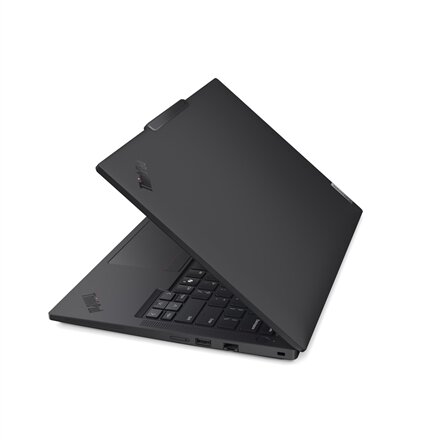 Lenovo ThinkPad T14 G6 Intel , Black , 14 , IPS , WUXGA , 1920 x 1200 pixels , Anti-glare , Intel Core Ultra 7 , 258V , 32 GB , Soldered LPDDR5x , Solid-state drive capacity 1000 GB , Intel Arc Graphics 140V , Windows 11 Pro , 802.11be , Bluetooth version