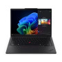 Lenovo ThinkPad T14 G6 Intel , Black , 14 , IPS , WUXGA , 1920 x 1200 pixels , Anti-glare , Intel Core Ultra 7 , 258V , 32 GB , Soldered LPDDR5x , Solid-state drive capacity 1000 GB , Intel Arc Graphics 140V , Windows 11 Pro , 802.11be , Bluetooth version
