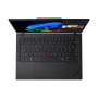Lenovo ThinkPad T14 G6 Intel , Black , 14 , IPS , WUXGA , 1920 x 1200 pixels , Anti-glare , Intel Core Ultra 7 , 258V , 32 GB , Soldered LPDDR5x , Solid-state drive capacity 1000 GB , Intel Arc Graphics 140V , Windows 11 Pro , 802.11be , Bluetooth version