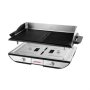 Gastroback Design Table Grill Advanced Pro BBQ 42523 Table 2300 W Black/Stainless steel