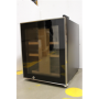 SALE OUT. Caso WineSafe 12 Black, For 12 bottles, Manual control, Black case colour Caso DEMO, WITHOUT ORIGINAL PACKAGING, DENT ON TOP EDGE