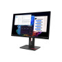 Lenovo , ThinkVision T27UD-40 , 27 , IPS , 16:9 , 60 Hz , 4 ms , 3840 x 2160 pixels , 350 cd/m² , HDMI ports quantity 1 , Eclipse Black , Warranty 36 month(s)