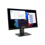 Lenovo , ThinkVision T27UD-40 , 27 , IPS , 16:9 , 60 Hz , 4 ms , 3840 x 2160 pixels , 350 cd/m² , HDMI ports quantity 1 , Eclipse Black , Warranty 36 month(s)