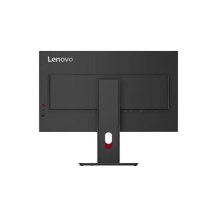 Lenovo , ThinkVision T27UD-40 , 27 , IPS , 16:9 , 60 Hz , 4 ms , 3840 x 2160 pixels , 350 cd/m² , HDMI ports quantity 1 , Eclipse Black , Warranty 36 month(s)