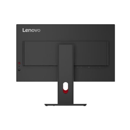 Lenovo , ThinkVision T27UD-40 , 27 , IPS , 16:9 , 60 Hz , 4 ms , 3840 x 2160 pixels , 350 cd/m² , HDMI ports quantity 1 , Eclipse Black , Warranty 36 month(s)