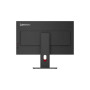 Lenovo , ThinkVision T27UD-40 , 27 , IPS , 16:9 , 60 Hz , 4 ms , 3840 x 2160 pixels , 350 cd/m² , HDMI ports quantity 1 , Eclipse Black , Warranty 36 month(s)