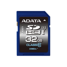 ADATA , Premier , 32 GB , SDHC , Flash memory class 10 , No