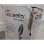 SALE OUT. Polti PTEU0282 Vaporetto SV450_Double Steam mop, Handstick 2in1, Corded, 1500 W, Tank capacity 0.3 L, Working radius 7.5 m, White/ Polti Steam mop Vaporetto SV450_Double Power 1500 W Water tank capacity 0.3 L White/Blue DAMAGED PACKAGING,