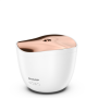 Sharp Aroma Diffuser DF-A1E-W Ultrasonic, White Metallic Rose Gold
