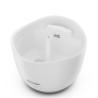 Sharp Aroma Diffuser DF-A1E-W Ultrasonic, White Metallic Rose Gold