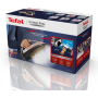 TEFAL , Steam Iron , FV9845 , Steam Iron , 3200 W , Water tank capacity 350 ml , Continuous steam 60 g/min , Black/Rose Gold