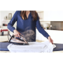 TEFAL , Steam Iron , FV9845 , Steam Iron , 3200 W , Water tank capacity 350 ml , Continuous steam 60 g/min , Black/Rose Gold