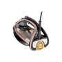 TEFAL , Steam Iron , FV9845 , Steam Iron , 3200 W , Water tank capacity 350 ml , Continuous steam 60 g/min , Black/Rose Gold