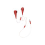 Energy Sistem , Earphones Style 1+ , Wired , In-ear , Microphone , Red
