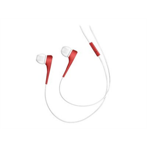Energy Sistem , Earphones Style 1+ , Wired , In-ear , Microphone , Red