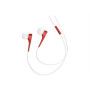 Energy Sistem , Earphones Style 1+ , Wired , In-ear , Microphone , Red