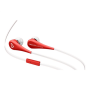 Energy Sistem , Earphones Style 1+ , Wired , In-ear , Microphone , Red
