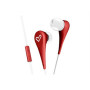 Energy Sistem , Earphones Style 1+ , Wired , In-ear , Microphone , Red