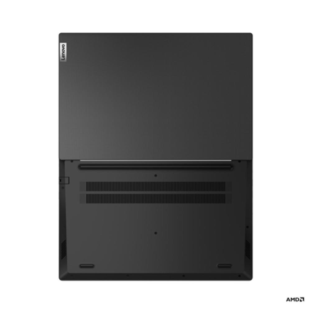 Lenovo Essential V15 G4 AMN , Business Black , 15.6 , TN , FHD , 1920 x 1080 pixels , Anti-glare , AMD Ryzen 5 , 7520U , 16 GB , Soldered LPDDR5 , 512 GB , AMD Radeon 610M Graphics , Windows 11 Pro , 802.11ax , 5.3 , English , Warranty 24 month(s) , Batte