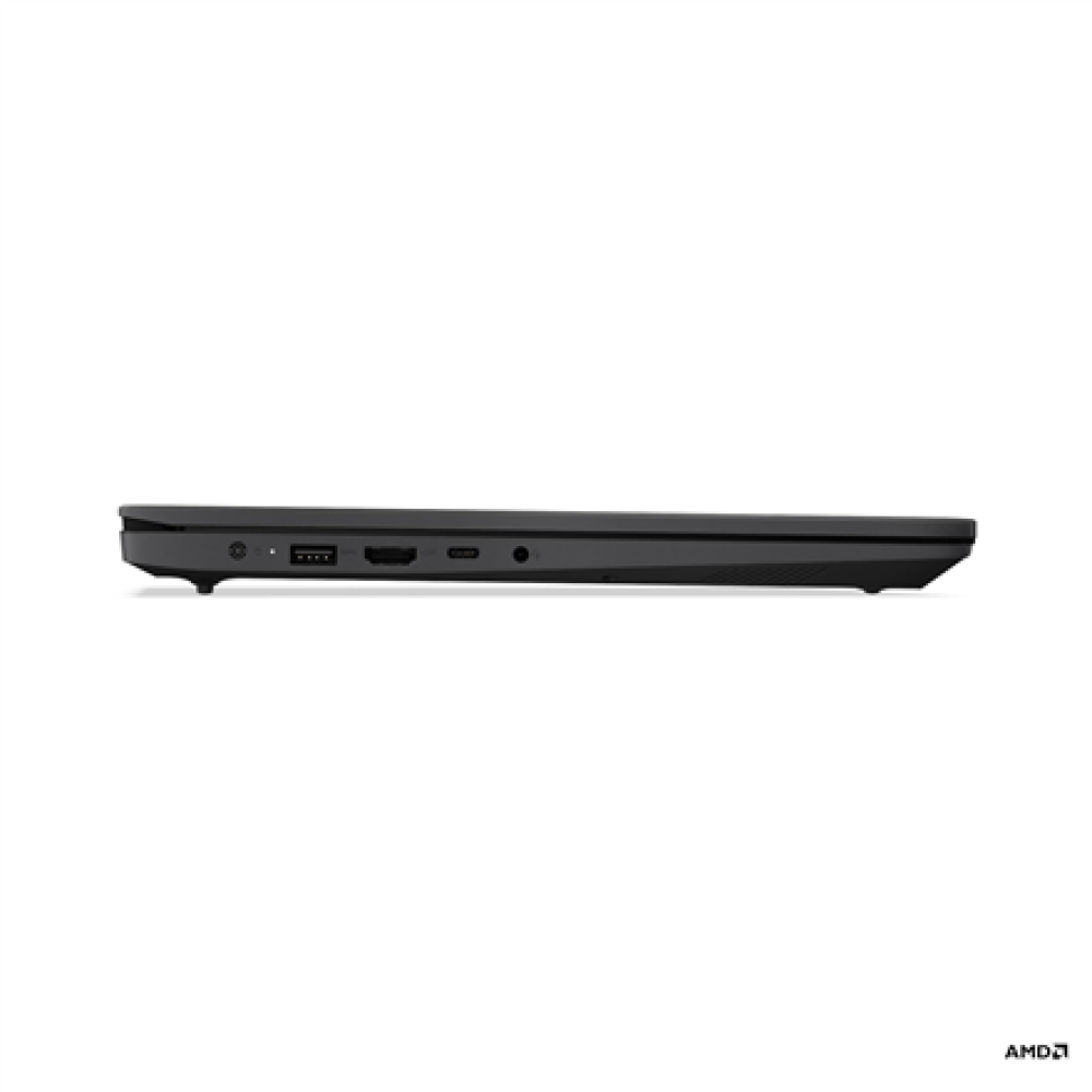 Lenovo Essential V15 G4 AMN , Business Black , 15.6 , TN , FHD , 1920 x 1080 pixels , Anti-glare , AMD Ryzen 5 , 7520U , 16 GB , Soldered LPDDR5 , 512 GB , AMD Radeon 610M Graphics , Windows 11 Pro , 802.11ax , 5.3 , English , Warranty 24 month(s) , Batte