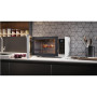 Sharp , Microwave Oven with Grill , YC-MG81E-B , Free standing , 28 L , 900 W , Grill , Black