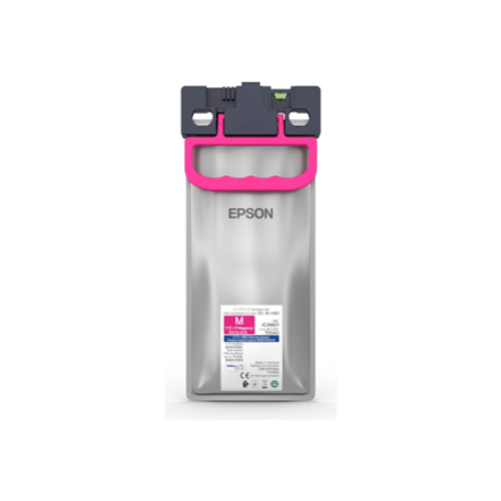Epson WorkForce Pro , WF-C87xR , XL Ink Supply Unit , Magenta