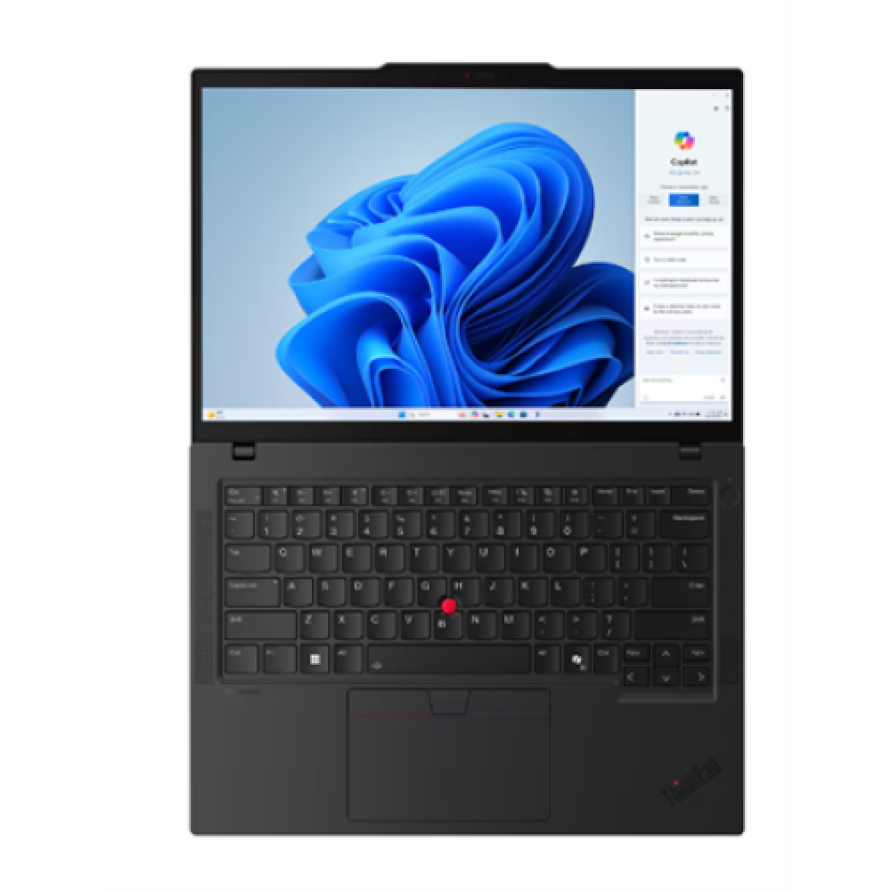 Lenovo ThinkPad T14 , Black , 14 , IPS , WUXGA , 1920 x 1200 pixels , Anti-glare , AMD Ryzen 7 PRO , 8840U , 16 GB , SO-DIMM DDR5 , Solid-state drive capacity 512 GB , AMD Radeon 780M Graphics , Windows 11 Pro , 802.11ax , Bluetooth version 5.3 , LTE Upgr